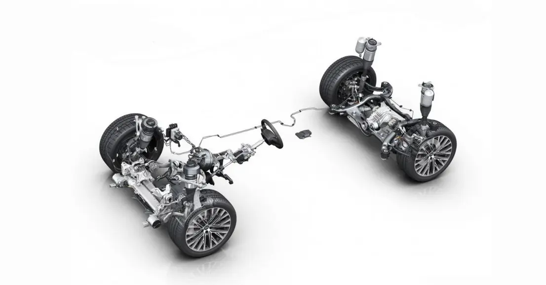 Công nghệ EPS được tích hợp trên mẫu xe Honda giúp trải nghiệm lái thoải mái hơn.