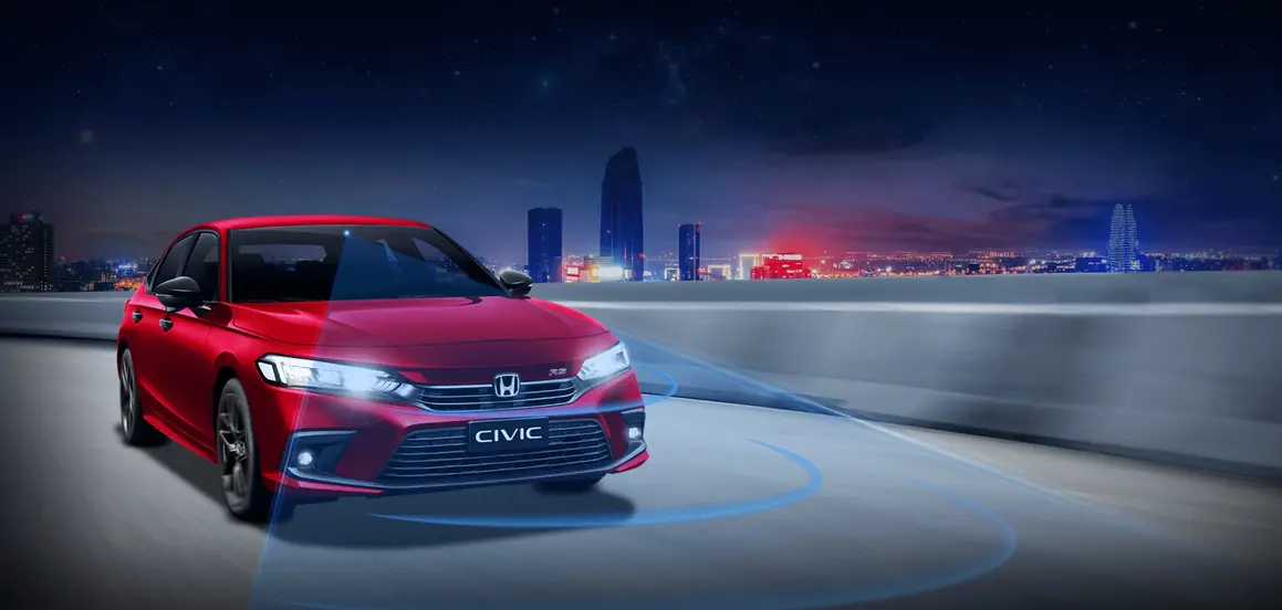Honda Civic mới trang bị công nghệ và động cơ hiện đại cho trải nghiệm lái xe tối ưu.