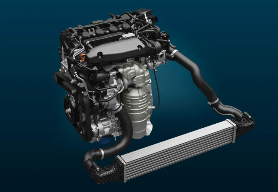 Công nghệ động cơ hybrid i-MMD tiết kiệm nhiên liệu của Honda CR-V.