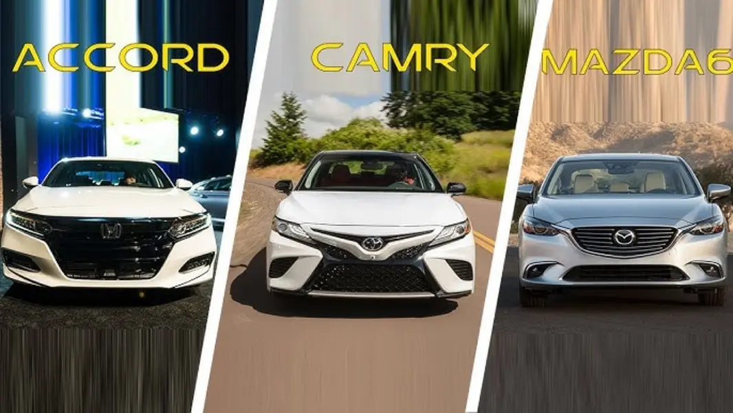 Thiết kế sang trọng và hiện đại của Honda Accord 2025.